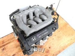 00 01 02 03 Acura Tl 3.2l Engine V6 Base Model Jdm J32a Motor Free Shipping