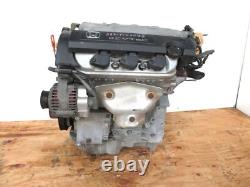 00 01 02 03 Acura Tl 3.2l Engine V6 Base Model Jdm J32a Motor Free Shipping