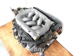 00 01 02 03 Acura Tl 3.2l Engine V6 Base Model Jdm J32a Motor Free Shipping