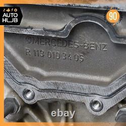 00-03 Mercedes W163 ML55 CLK55 AMG M113 5.4L Engine Motor Block OEM