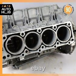 00-03 Mercedes W163 ML55 CLK55 AMG M113 5.4L Engine Motor Block OEM