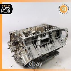 00-03 Mercedes W163 ML55 CLK55 AMG M113 5.4L Engine Motor Block OEM
