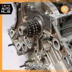 00-03 Mercedes W163 ML55 CLK55 AMG M113 5.4L Engine Motor Block OEM