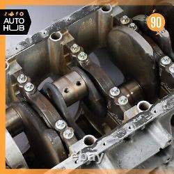 00-03 Mercedes W163 ML55 CLK55 AMG M113 5.4L Engine Motor Block OEM