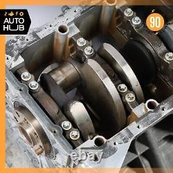 00-03 Mercedes W163 ML55 CLK55 AMG M113 5.4L Engine Motor Block OEM