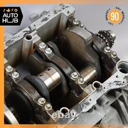 00-03 Mercedes W163 ML55 CLK55 AMG M113 5.4L Engine Motor Block OEM