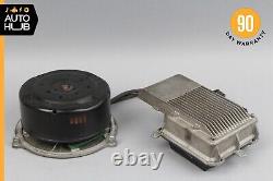 00-05 Mercede W163 ML500 ML55 AMG Engine Motor Radiator Cooling Fan 850W OEM