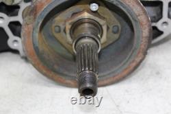 00-06 Harley-davidson Softail Flstci 88ci B Model Engine Motor Transmission