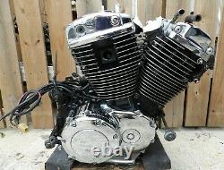 00-07 Honda Shadow Sabre VT1100C2 RUNNING & COMP. TESTED ENGINE / MOTOR 33kmi