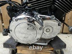 00-07 Honda Shadow Sabre VT1100C2 RUNNING & COMP. TESTED ENGINE / MOTOR 33kmi