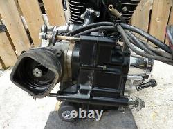 00-07 Honda Shadow Sabre VT1100C2 RUNNING & COMP. TESTED ENGINE / MOTOR 33kmi