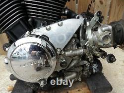 00-07 Honda Shadow Sabre VT1100C2 RUNNING & COMP. TESTED ENGINE / MOTOR 33kmi