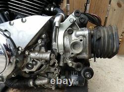 00-07 Honda Shadow Sabre VT1100C2 RUNNING & COMP. TESTED ENGINE / MOTOR 33kmi