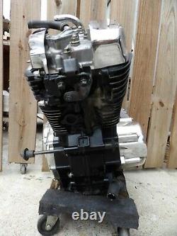 00-07 Honda Shadow Sabre VT1100C2 RUNNING & COMP. TESTED ENGINE / MOTOR 33kmi