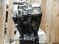 00-07 Honda Shadow Sabre VT1100C2 RUNNING & COMP. TESTED ENGINE / MOTOR 33kmi