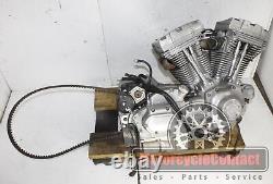 01-03 Dyna Engine Motor Reputable Seller Video! Carb Model 88 88 Twin Cam