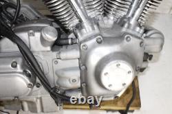 01-03 Dyna Engine Motor Reputable Seller Video! Carb Model 88 88 Twin Cam