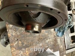01-04 Mercedes R170 SLK230 2.3L M111 Engine Motor Crankshaft Pulley OEM
