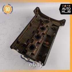 01-04 Mercedes R170 SLK230 C230 Engine Motor Cylinder Head Cover OEM