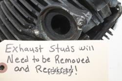 01-04 Volusia 800 CARBURETED ENGINE MOTOR REPUTABLE SELLER! CARB CARBED MODEL