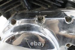 01-04 Volusia 800 CARBURETED ENGINE MOTOR REPUTABLE SELLER! CARB CARBED MODEL