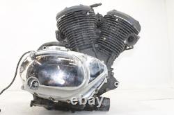 01-04 Volusia 800 CARBURETED ENGINE MOTOR REPUTABLE SELLER! CARB CARBED MODEL