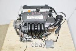 02-03-04-05-06 Jdm Acura Rsx Base Model K20a Engine 2.0l Dohc I-vtec Motor K20a3