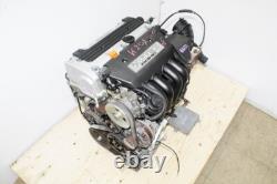 02-03-04-05-06 Jdm Acura Rsx Base Model K20a Engine 2.0l Dohc I-vtec Motor K20a3