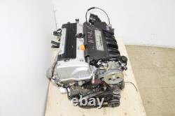 02-03-04-05-06 Jdm Acura Rsx Base Model K20a Engine 2.0l Dohc I-vtec Motor K20a3