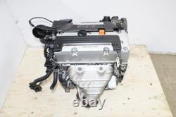 02-03-04-05-06 Jdm Acura Rsx Base Model K20a Engine 2.0l Dohc I-vtec Motor K20a3