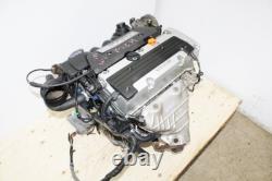 02-03-04-05-06 Jdm Acura Rsx Base Model K20a Engine 2.0l Dohc I-vtec Motor K20a3