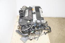02-03-04-05-06 Jdm Acura Rsx Base Model K20a Engine 2.0l Dohc I-vtec Motor K20a3