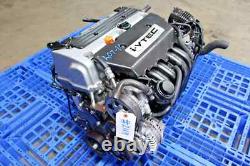 02 03 04 05 Honda Civic Si 2.0l Ivtec Engine Jdm K20a Civic Ep3 Base Model Motor
