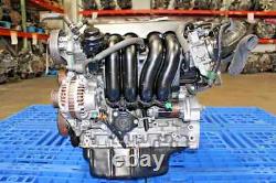02 03 04 05 Honda Civic Si 2.0l Ivtec Engine Jdm K20a Civic Ep3 Base Model Motor