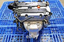 02 03 04 05 Honda Civic Si 2.0l Ivtec Engine Jdm K20a Civic Ep3 Base Model Motor
