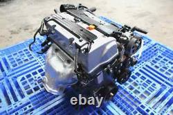 02 03 04 05 Honda Civic Si 2.0l Ivtec Engine Jdm K20a Civic Ep3 Base Model Motor