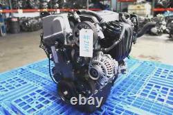 02 03 04 05 Honda Civic Si 2.0l Ivtec Engine Jdm K20a Civic Ep3 Base Model Motor