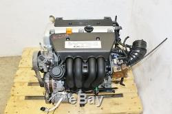 02 03 04 Acura RSX Engine K20A JDM Motor K20A3 DOHC I-Vtec 2.0L