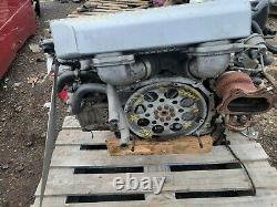 02-03 Subaru Impreza 2.0l Vin 2 8th Digit Complete Engine Motor Tested Oem