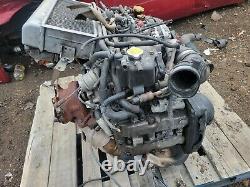 02-03 Subaru Impreza 2.0l Vin 2 8th Digit Complete Engine Motor Tested Oem