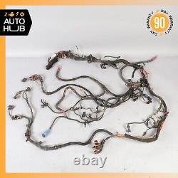 02-04 Maserati Coupe 4200 M138 GT 4.2L Engine Motor Wiring Wire Harness OEM