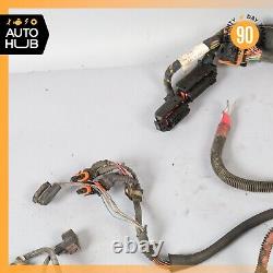 02-04 Maserati Coupe 4200 M138 GT 4.2L Engine Motor Wiring Wire Harness OEM