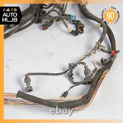 02-04 Maserati Coupe 4200 M138 GT 4.2L Engine Motor Wiring Wire Harness OEM