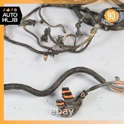 02-04 Maserati Coupe 4200 M138 GT 4.2L Engine Motor Wiring Wire Harness OEM