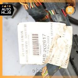 02-04 Maserati Coupe 4200 M138 GT 4.2L Engine Motor Wiring Wire Harness OEM