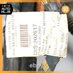 02-04 Maserati Coupe 4200 M138 GT 4.2L Engine Motor Wiring Wire Harness OEM
