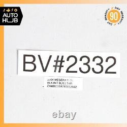 02-04 Maserati Coupe 4200 M138 GT 4.2L Engine Motor Wiring Wire Harness OEM