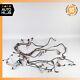 02-04 Maserati Spyder 4200 M138 Gt 4.2l Engine Motor Wiring Wire Harness Oem 49k