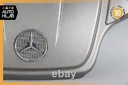 02-04 Mercedes W203 C32 SLK32 AMG Engine Motor Cover Trim Panel 1120100567 OEM