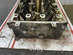 02-05 Honda Civic Si K20A3 base cylinder head assembly OEM engine motor # 2384